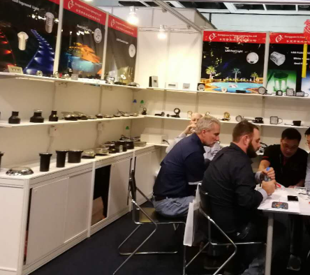 Hong Kong International Lighting Fair (2023/04/12 – 2023/04/58): บูธหมายเลข CR-B22