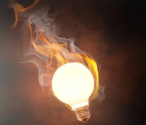 การวิเคราะห์ปัญหาความร้อนของหลอดไฟ LED