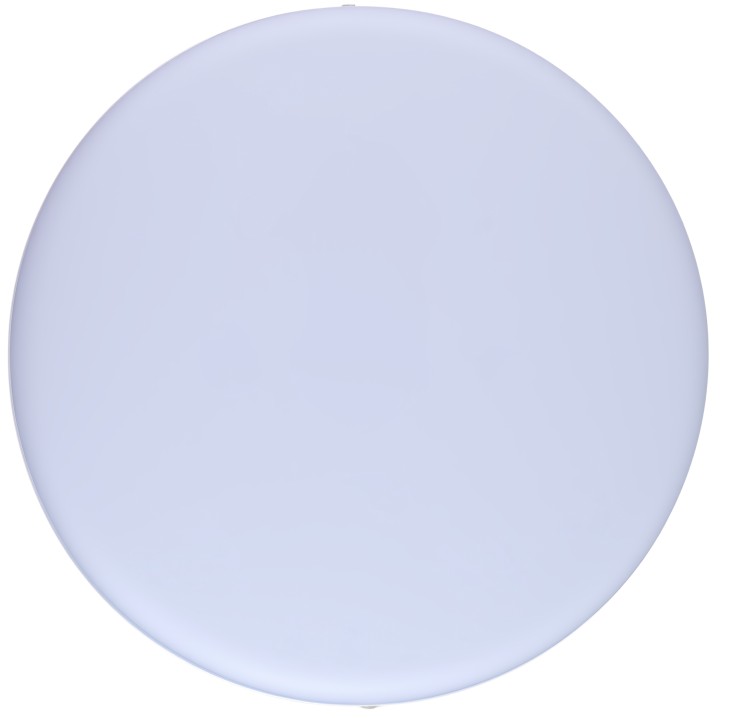 ไฟ LED แผงพื้นผิวแบบไร้ขอบ 24W, อะลูมิเนียม + PC, เหล็ก + PP