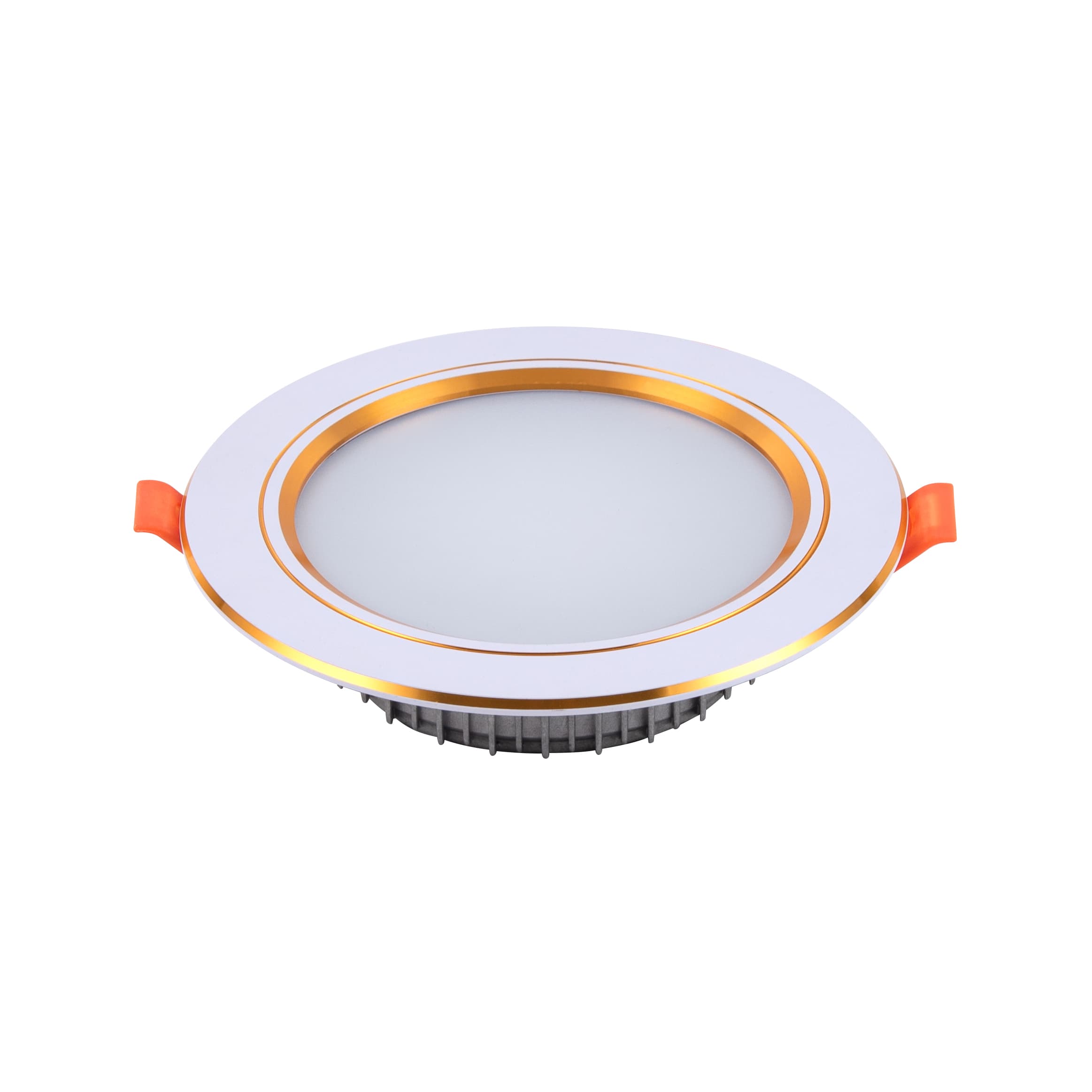 5W Gold LED LED Lighting Peilel Downlight Spotlights
