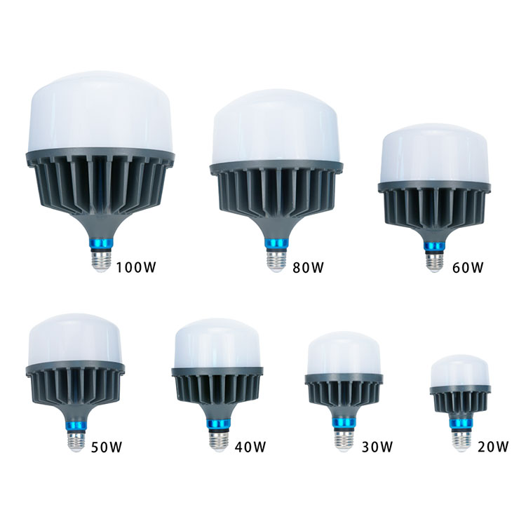 Graphene High Power LED Bulb หลอดไฟอุตสาหกรรม