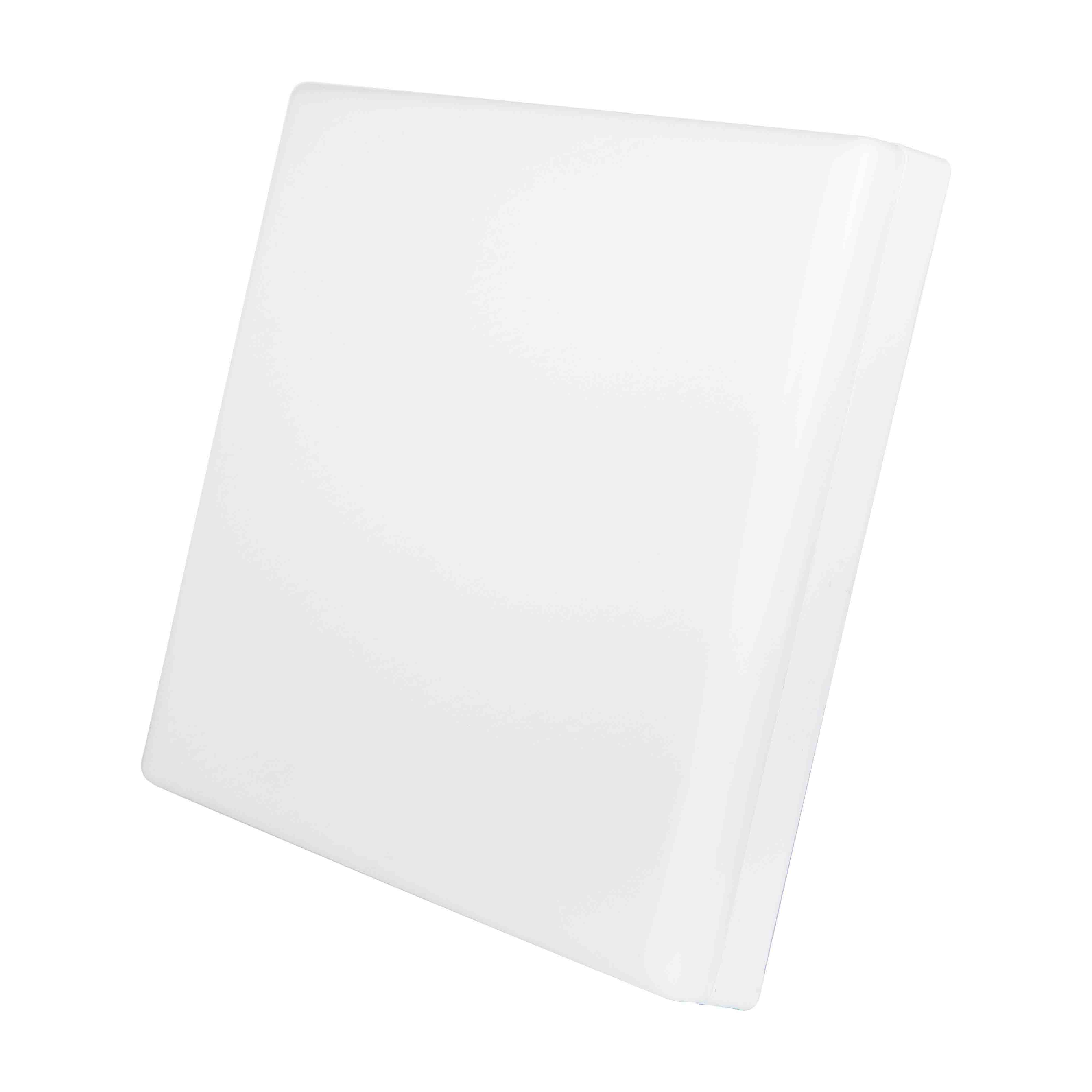 แผง Surface Frameless พร้อม PP Diffuser Square